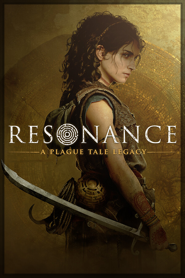 Resonance: A Plague Tale Legacy — capa do jogo