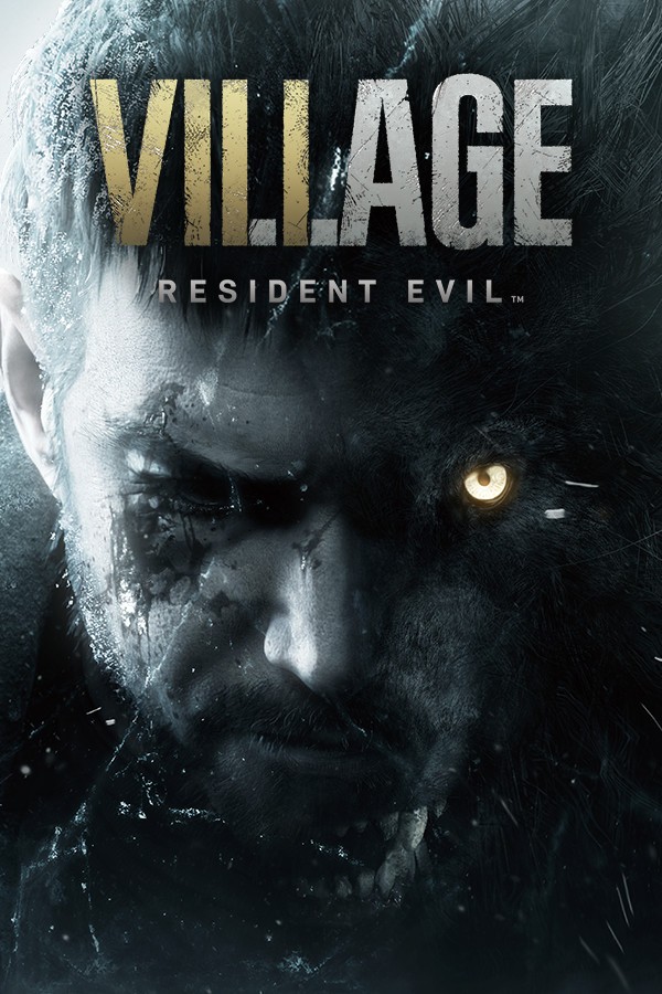 Resident Evil Village — key digital