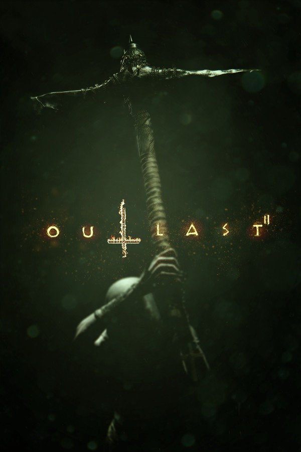 Outlast 2 — key digital