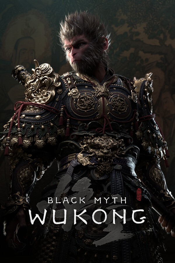 Black Myth Wukong — key digital