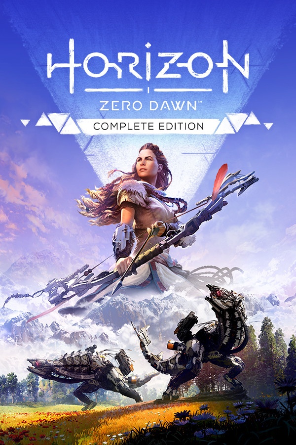 Horizon Zero Dawn — key digital