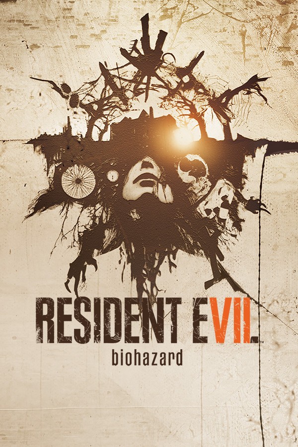 Resident Evil 7 — key digital