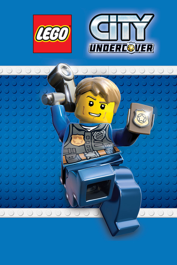 LEGO® City Undercover — key digital