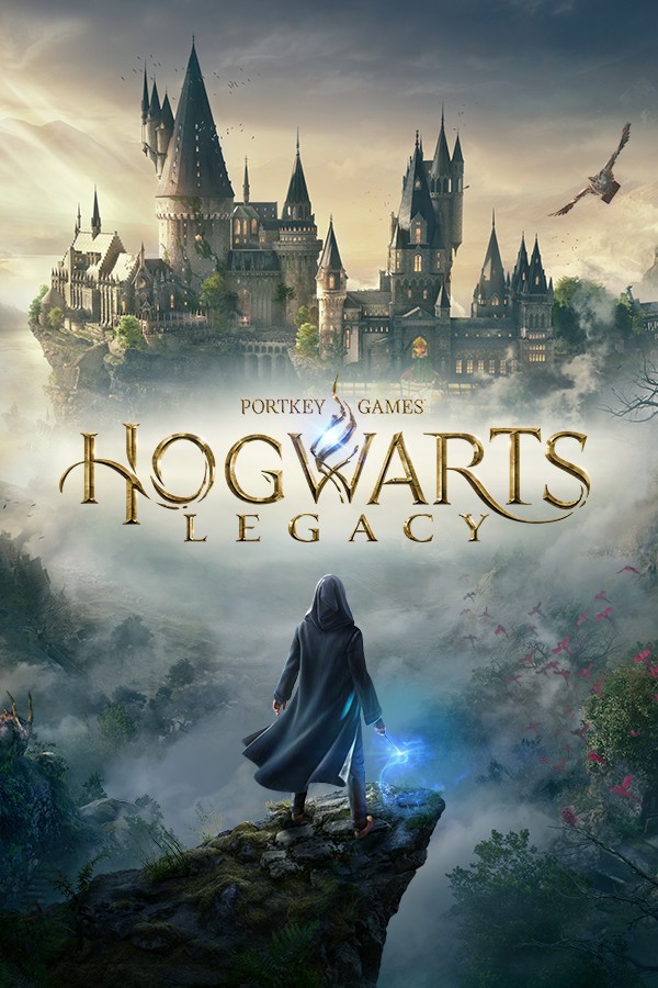 Hogwarts Legacy — key digital