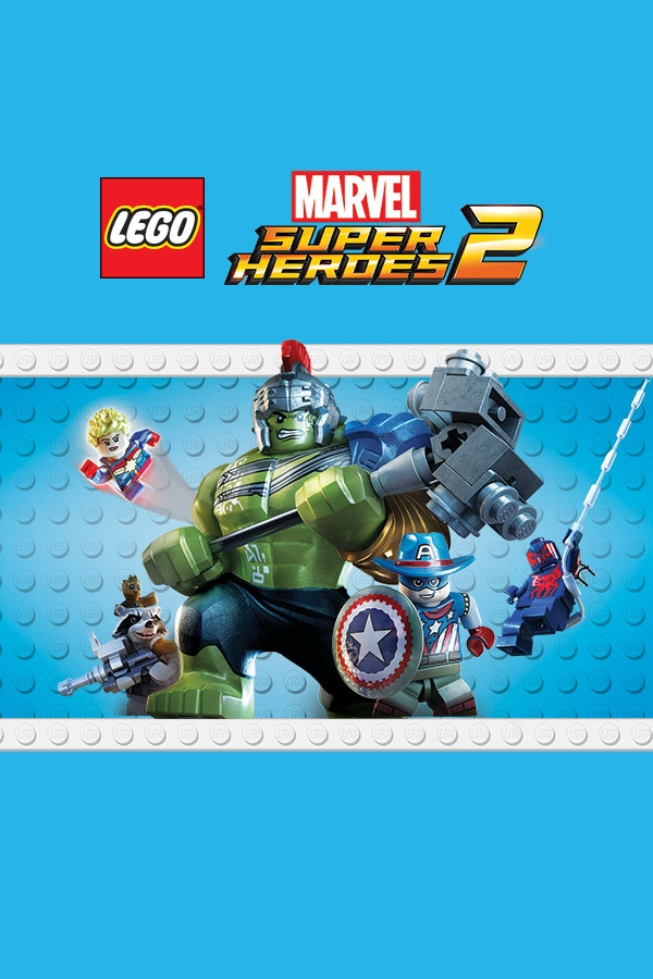 Lego Marvel Super Heroes 2 — key digital
