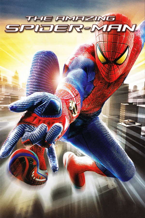 The Amazing Spider-Man — key digital