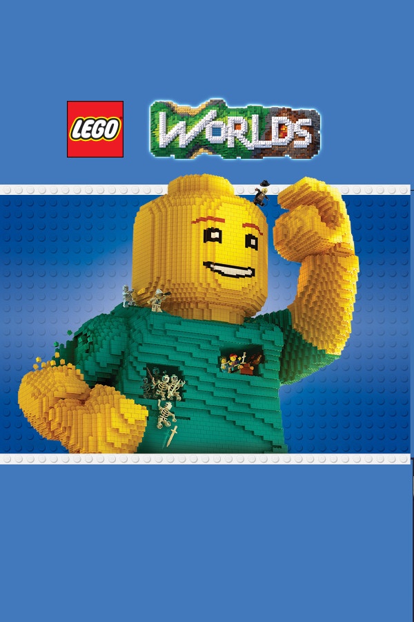 LEGO® Worlds — key digital