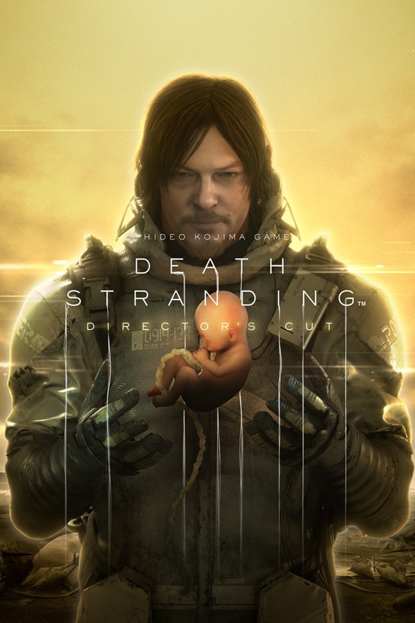 Death Stranding — key digital