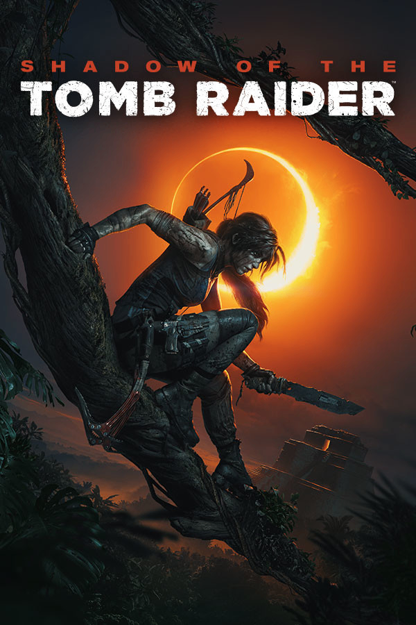 Shadow of the Tomb Raider: Definitive Edition — key digital