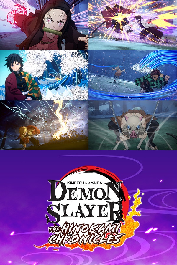 Demon Slayer -Kimetsu no Yaiba- The Hinokami Chronicles — key digital