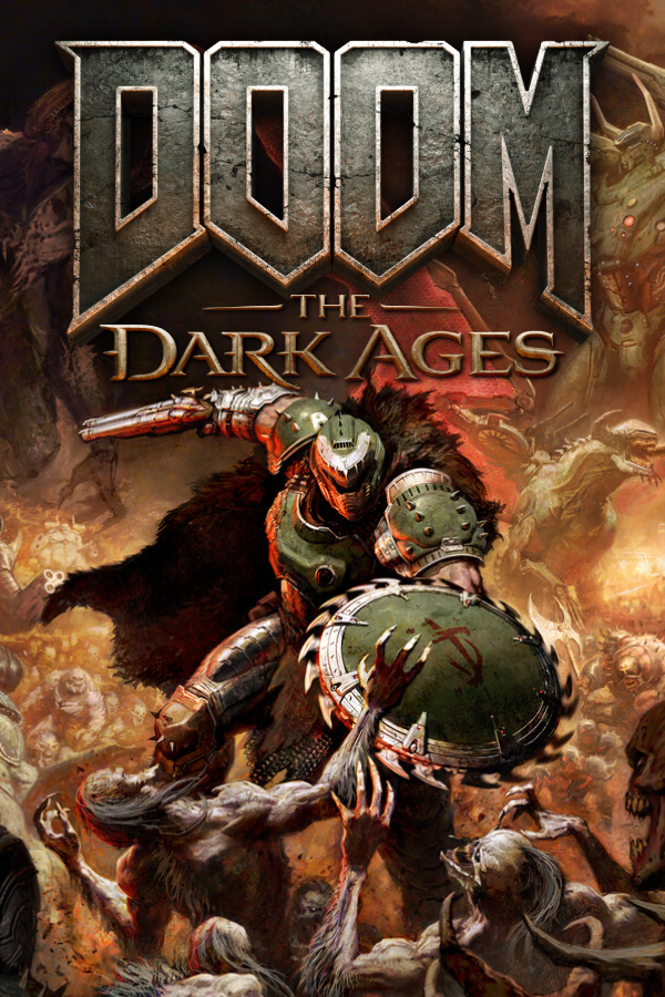 DOOM: The Dark Ages — key digital