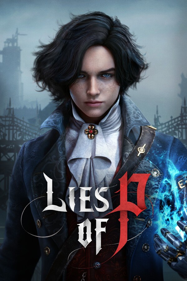 Lies Of P — key digital