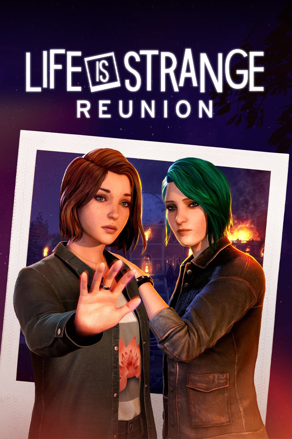 Life is Strange: Reunion — key digital