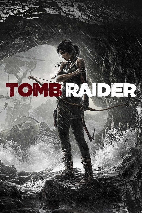Tomb Raider — key digital