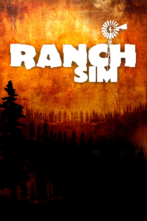 Ranch Simulator — key digital