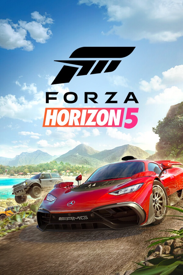 Forza Horizon 5 — key digital