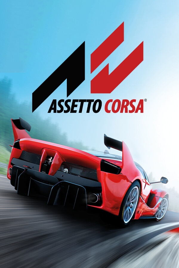 Asseto Corsa — key digital