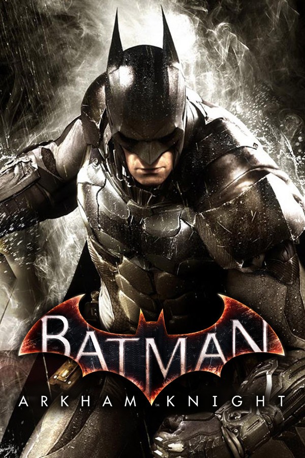 Batman Arkham Knight — key digital