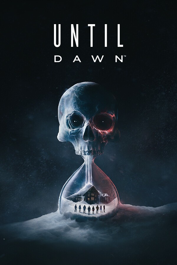 Until Dawn — key digital