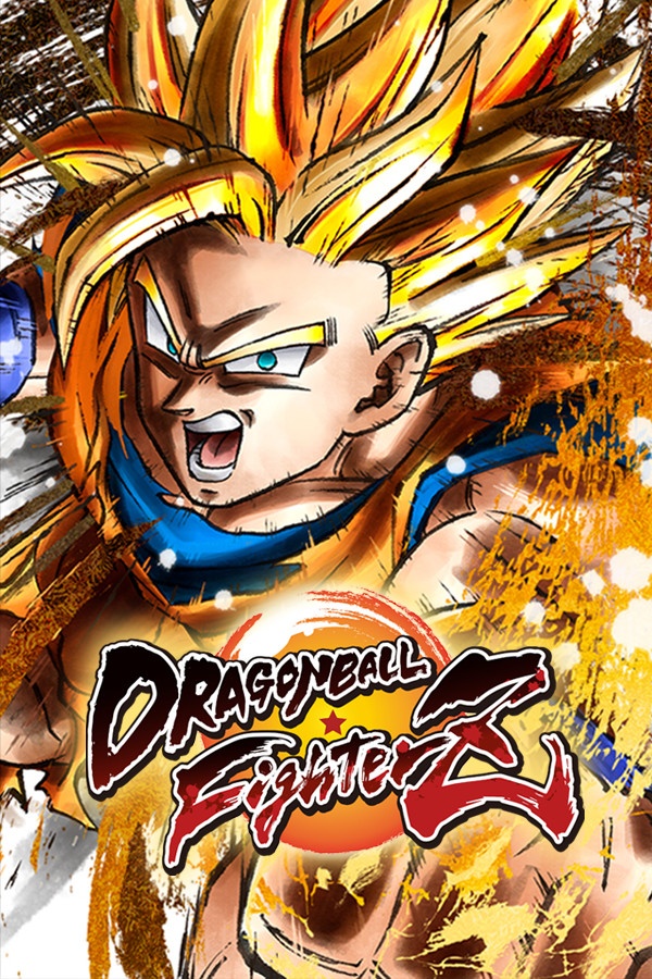 Dragon Ball Z Fighters — key digital