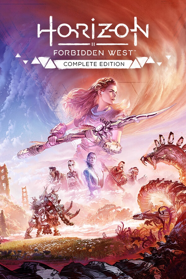 Horizon Forbidden West - Edição Completa — key digital