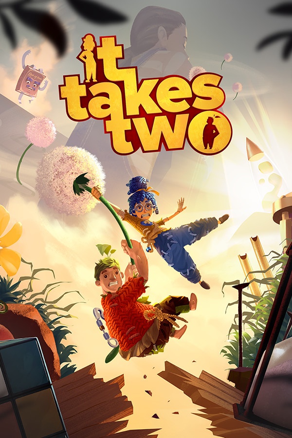 It Takes Two — key digital