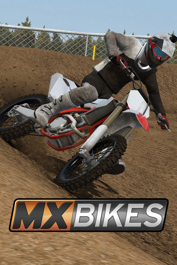 MX Bikes — key digital