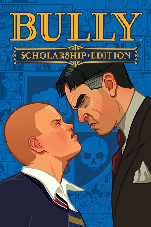 Bully: Scholarship Edition — key digital