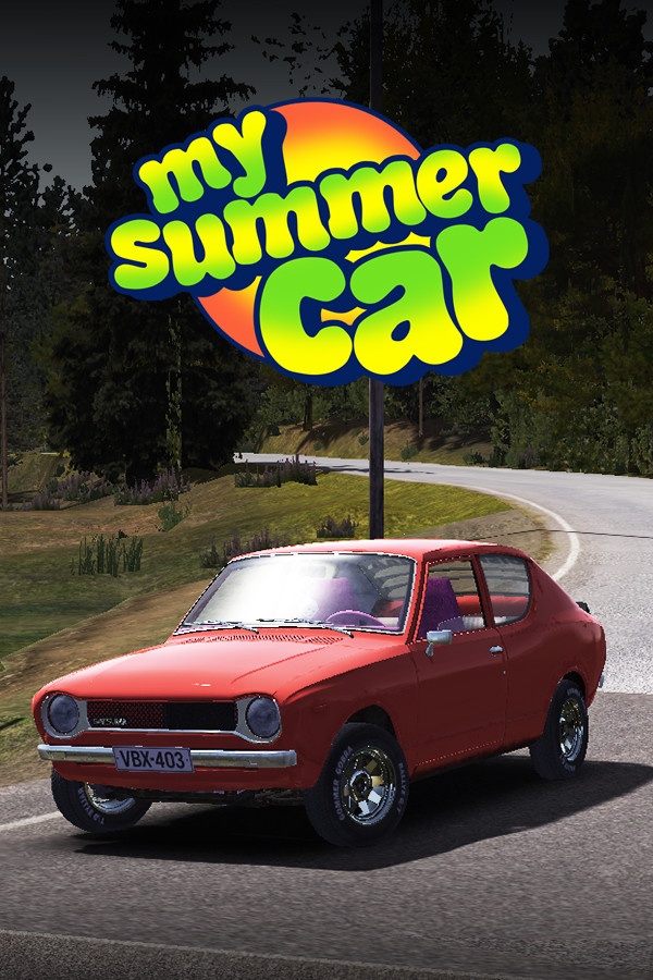 My Summer Car — key digital