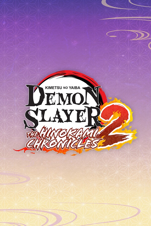 Demon Slayer -Kimetsu no Yaiba- The Hinokami Chronicles 2 — key digital