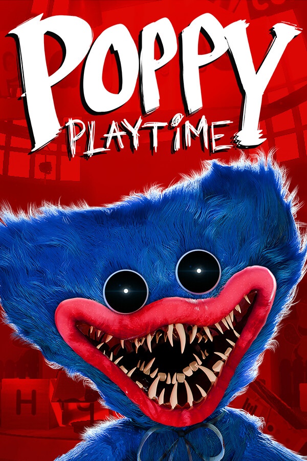 Poppy PlayTime (Todas Dlcs) — key digital
