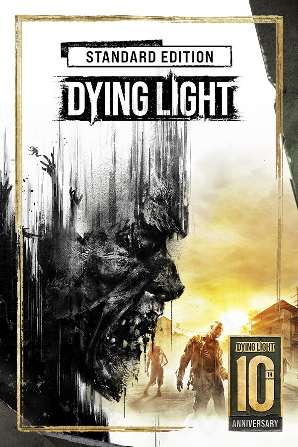 Dying Light — key digital