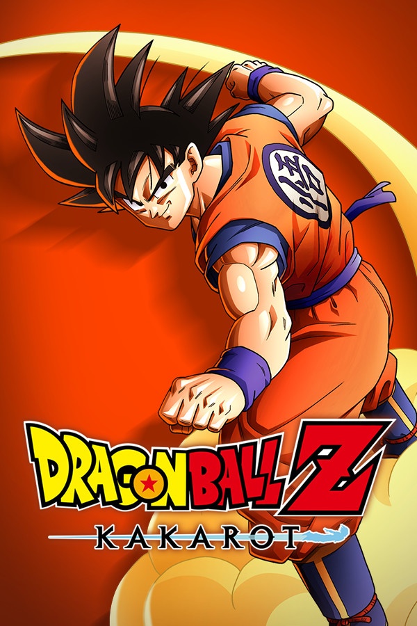 Dragon Ball Z Kakarot — key digital