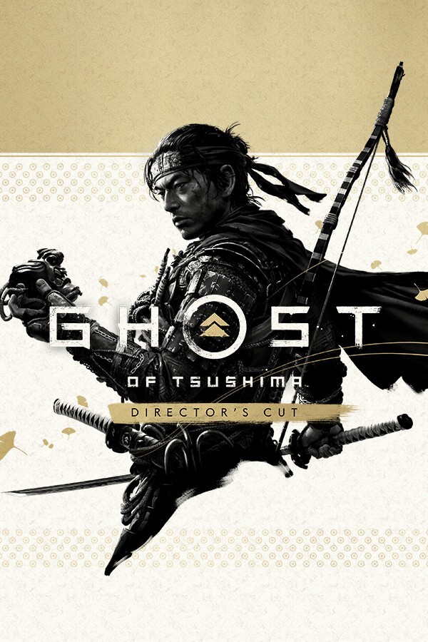Ghost Of Tsushima — key digital