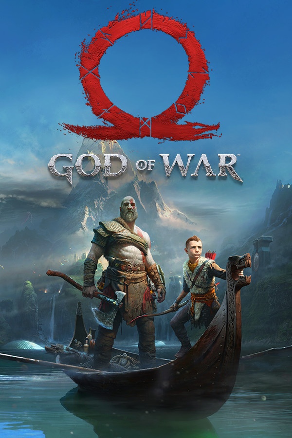 Key God Of War 2018