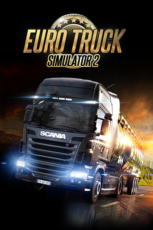 Euro Truck Simulator 2 — key digital
