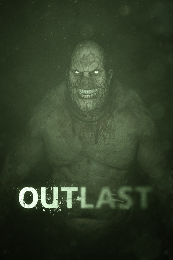Outlast — key digital