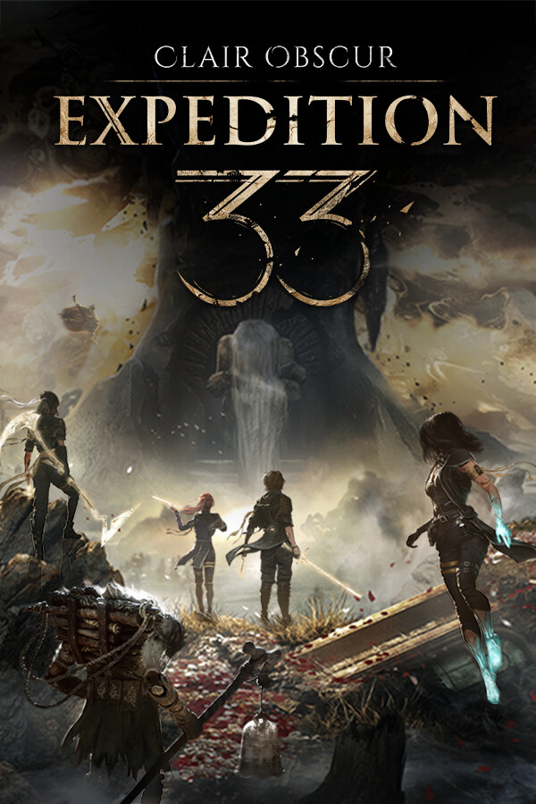Clair Obscur: Expedition 33 — key digital