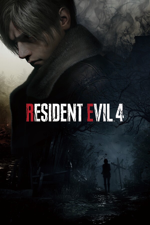 Resident Evil 4 — key digital