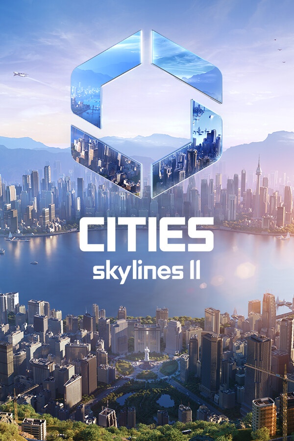 Cities Skyline 2 — key digital
