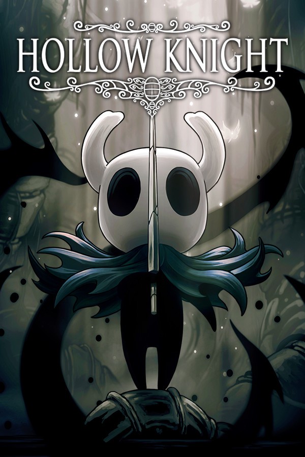 Hollow Knight — key digital