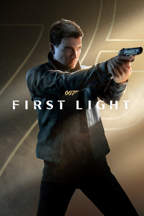 007 First Light — key digital