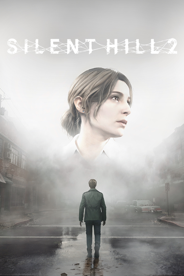 Silent Hill 2 — key digital