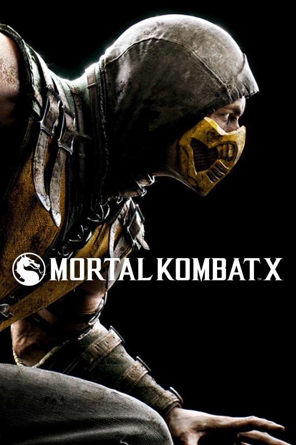 Mortal Kombat X — key digital