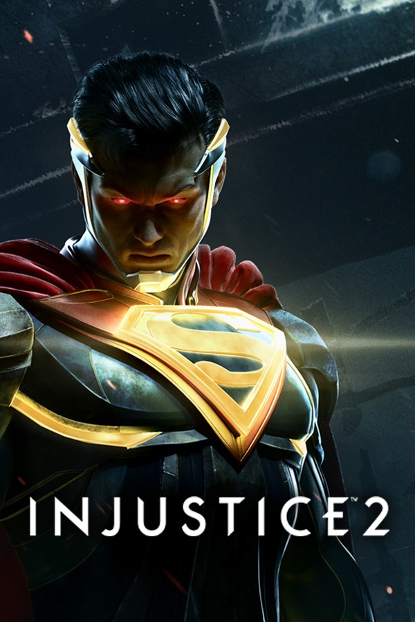 Injustice 2 — key digital