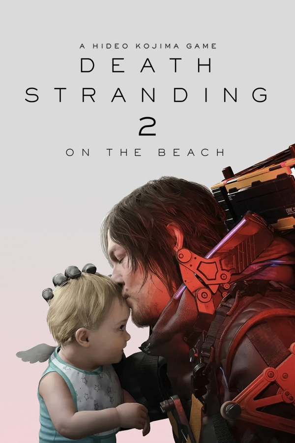 Death Stranding 2: On The Beach — key digital
