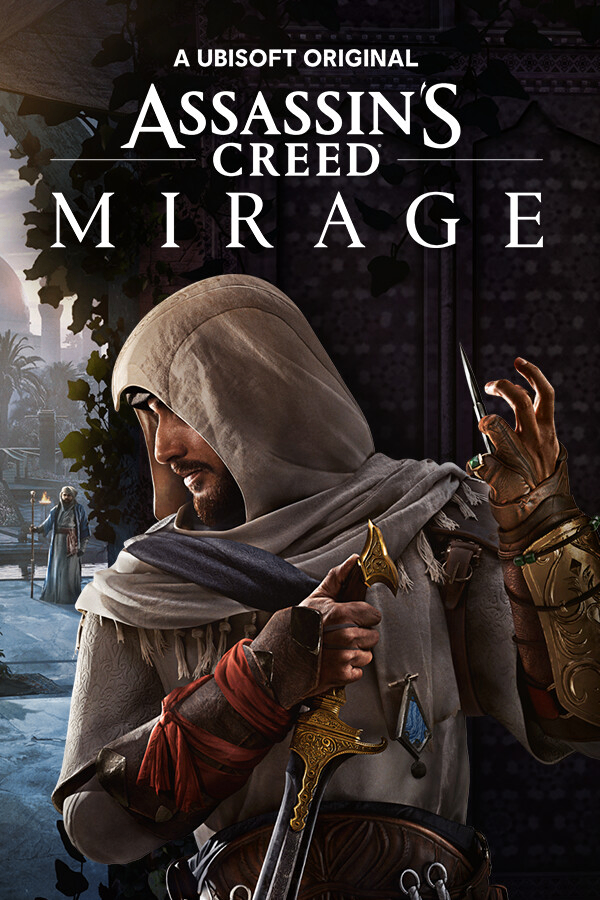 Assassin's Creed Mirage — key digital