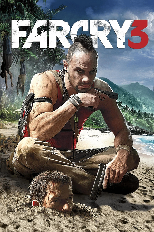 Far Cry 3 — key digital