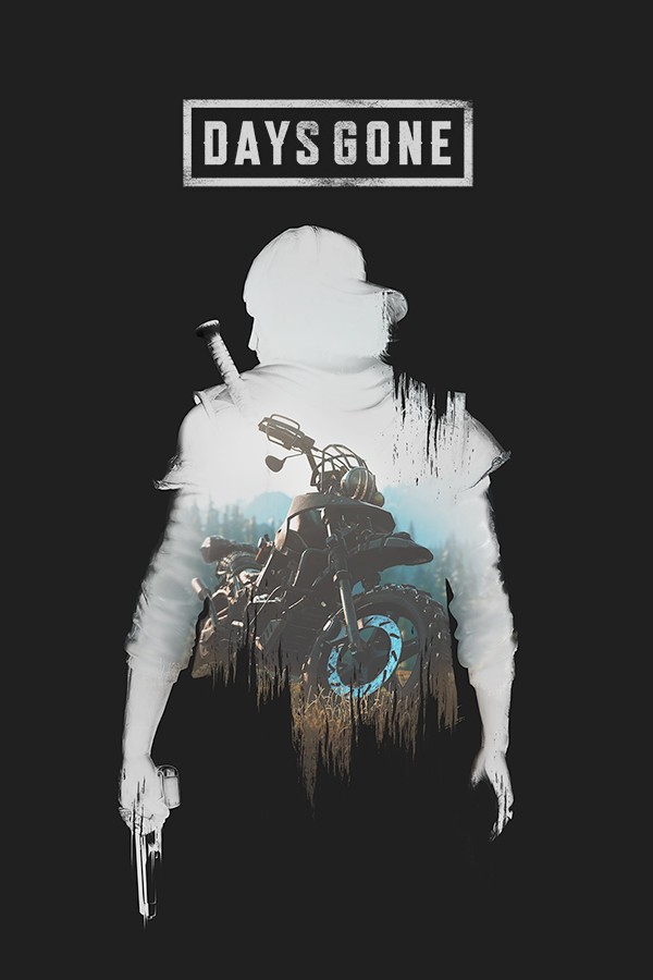 Days Gone — key digital