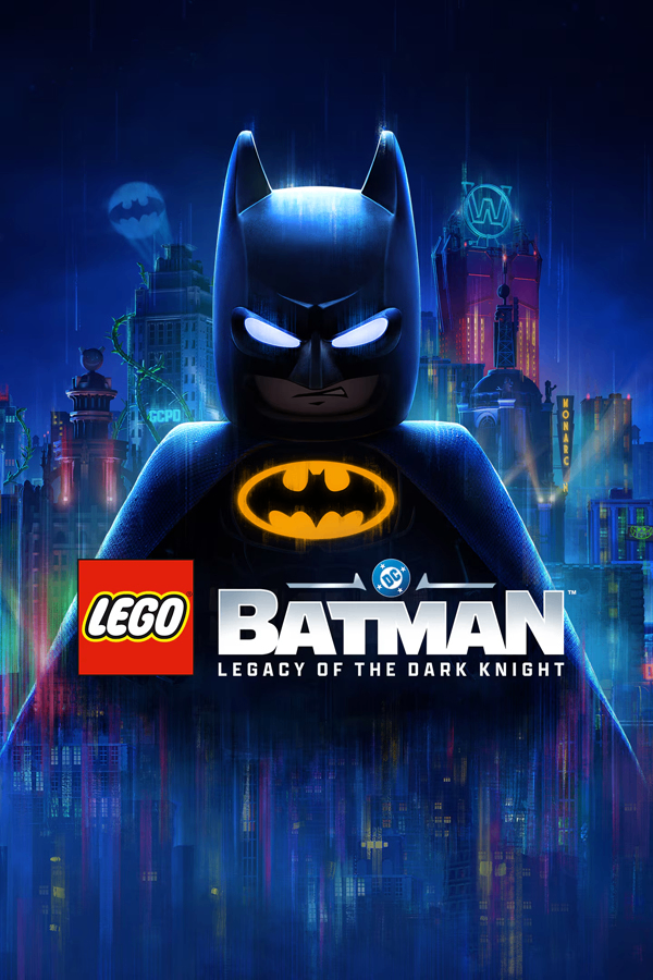 LEGO® Batman™: O Legado do Cavaleiro das Trevas — key digital